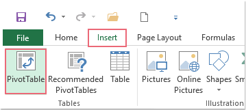 doc pivottable default sum 4