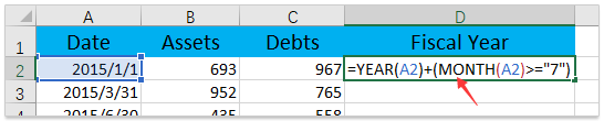 doc excel pivottabelgruppe efter regnskabsår 00