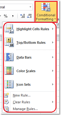 formáidiú doc-pivottable-conditional-1