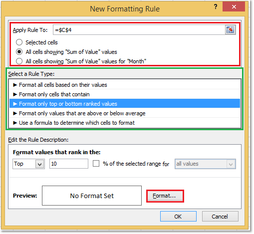 formáidiú doc-pivottable-conditional-7