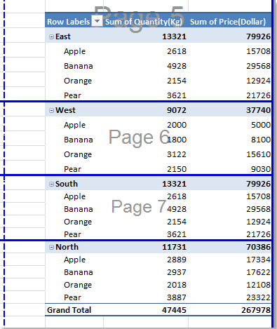 文档插入分页符-pivottable-1