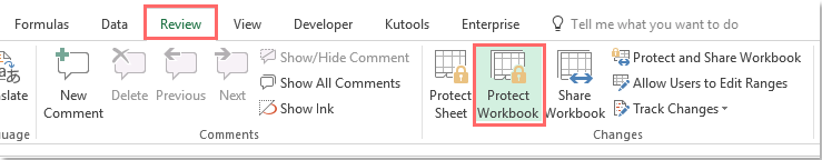 doc prevent changing sheet name 1