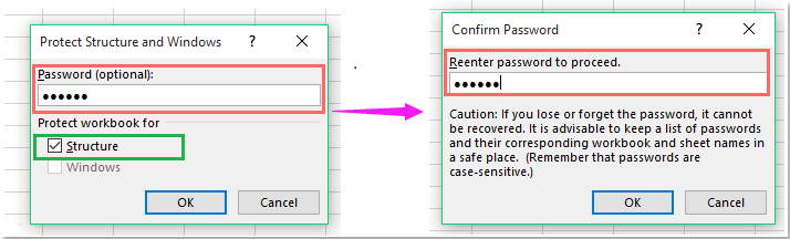 doc prevent changing sheet name 2