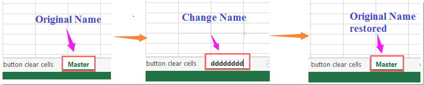 doc prevent changing sheet name 6