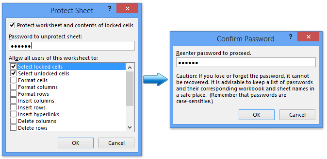 how to unhide first column in excel 2007