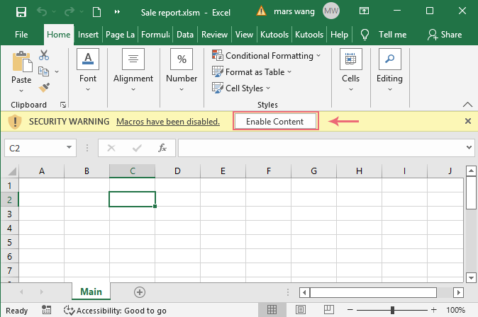 How to set passwords to protect individual worksheets by users in Excel?