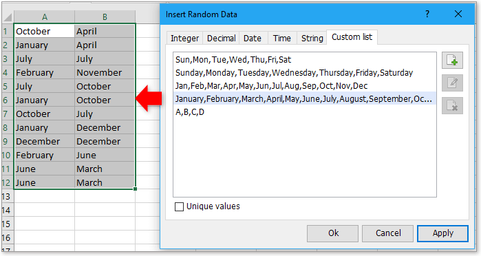 doc random number in specific length 9