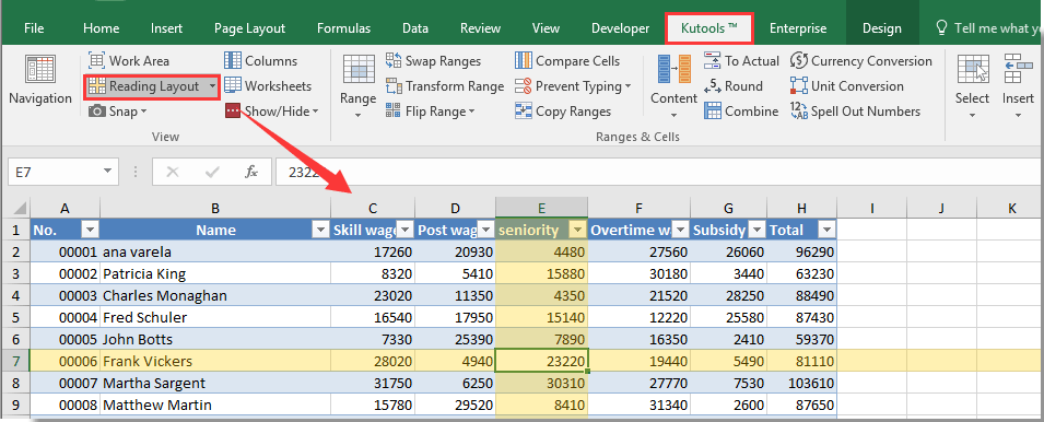 How To Change Cell Color When Cell Is Clicked Or Selected In