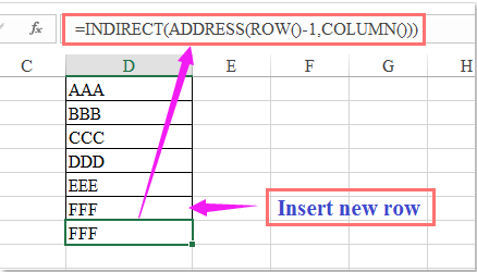 doc reference cell above 3