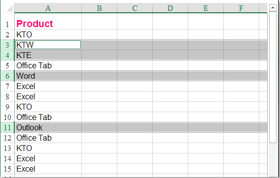 doc删除所有重复的13 13