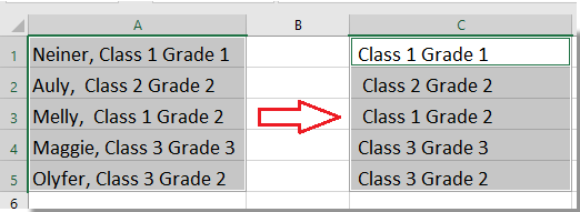 Excel Remove Text Before