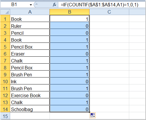 doc eliminați ambele duplicate 3