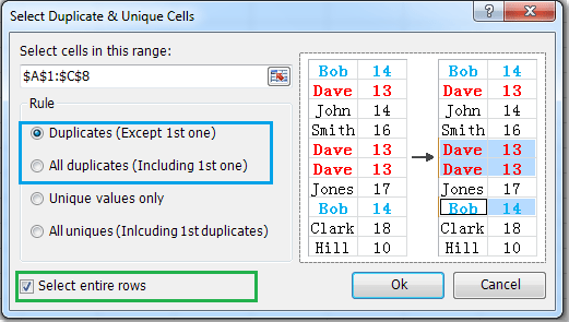 doc-verwijder-duplicaat-rij-excel-6