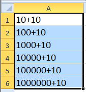 doc odstrani plus minus 1