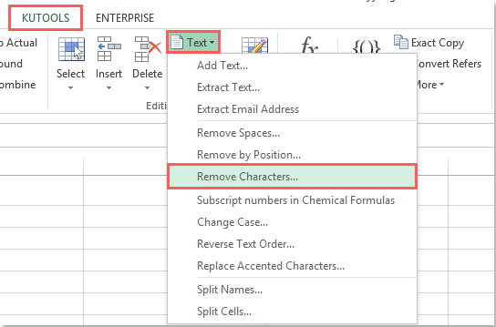 How To Remove Special Characters In Excel Free Excel Tutorial Riset 9052