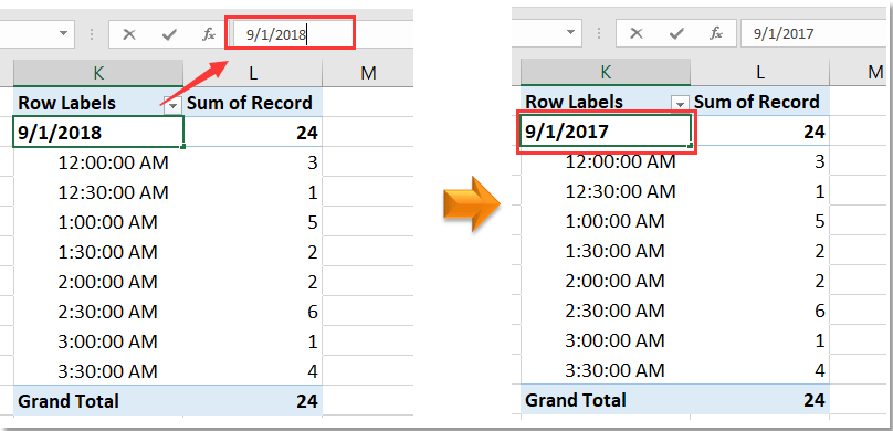 doc rename group row label 1