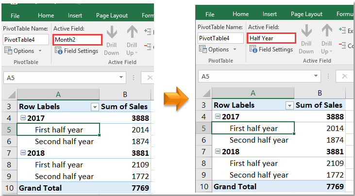 doc rename group row label 3