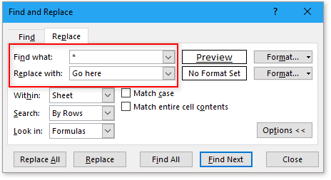 doc redenumiți hyperlink-uri 6