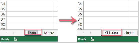 keyboard shortcut for excel tabs