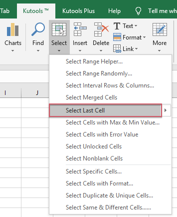 How To Reset Scroll Bar To Default Value In Excel