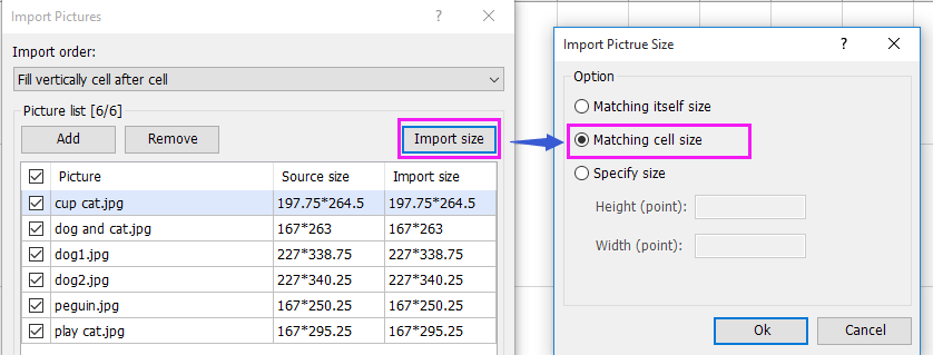 excel resize all cells to fit text