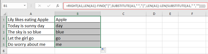 doc recherche inversée dernier mot 2