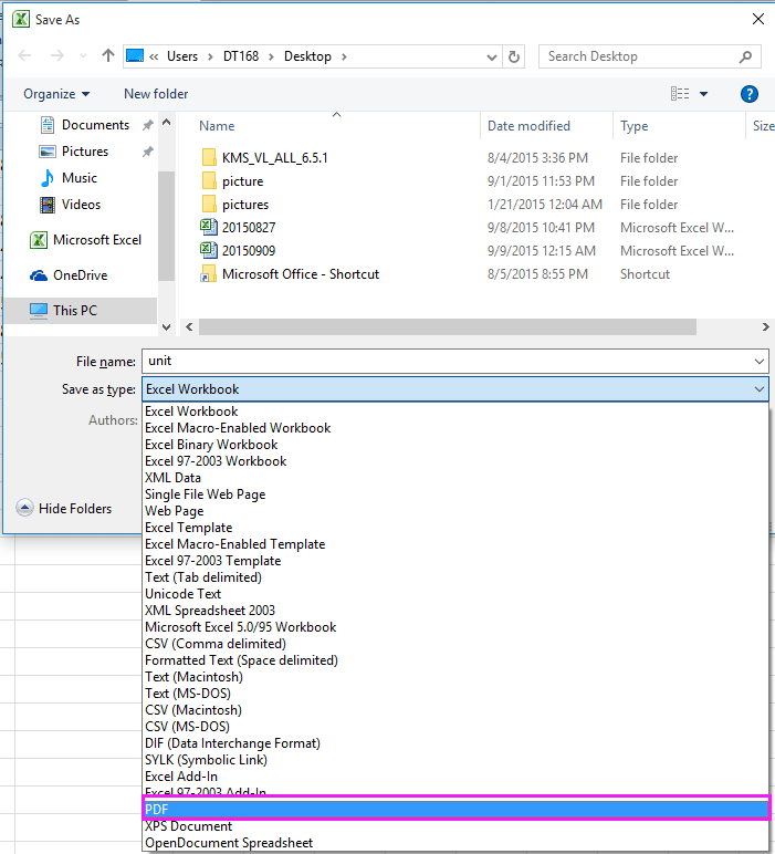 pdf 2 としての doc savw