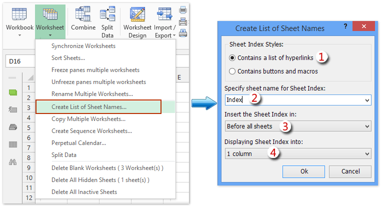 How To Search By Worksheet Name In Excel