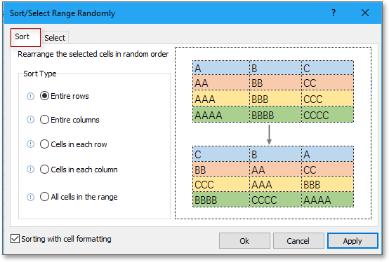 doc select randomly 5