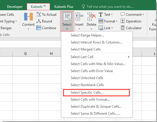 doc seleziona testo specifico 1