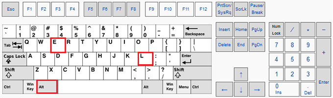 cancel a process in ms excel for mac