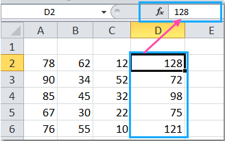 Hoe Formules Vervangen Door Resultaten Of Waarde In Excel?