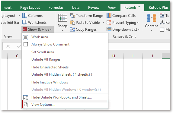 grouping in excel 2016 for mac