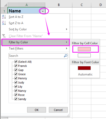 doc show only duplicate rows 5