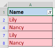 doc show only duplicate rows 6