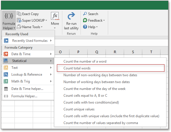 doc sort by word count 5