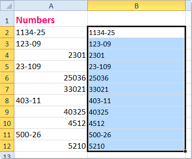 doc-sort-numbers-dengan-tanda hubung-1