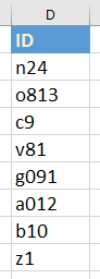 doc classificar numericamente e depois em ordem alfabética 6