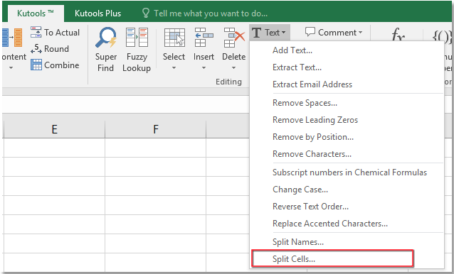 How To Quickly Split Date Into Separate Day Month And Year In Excel Images 4546