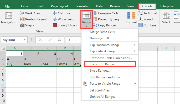 How to put data from multiple columns into one column in excel for mac file