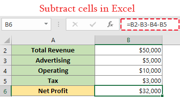 Soustraction Dans Excel Cellules Colonnes Dates Et Heures Un Soustraction Dans Excel Cellules Colonnes Dates Et Heures Un