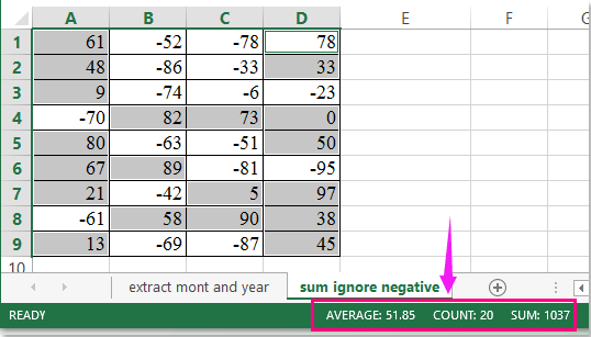 doc αγνοήστε αρνητικά 5