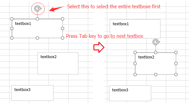 scheda documento tra le caselle di testo 3