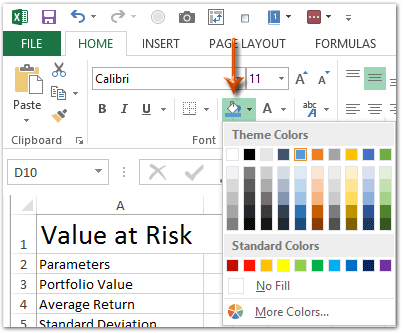 doc mall värde vid risk 4