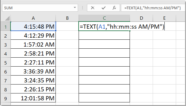 doc timp până la textul numărul 1