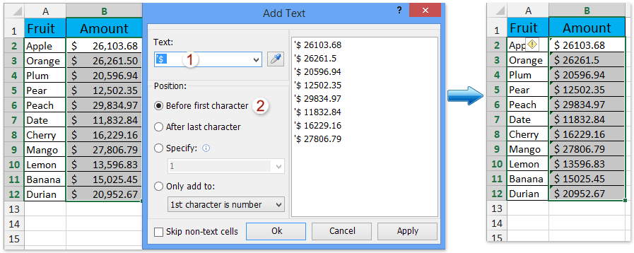 how-to-change-currency-in-excel-currency-format-excel-numbering