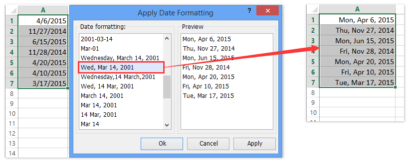 ad apply date formatting 2