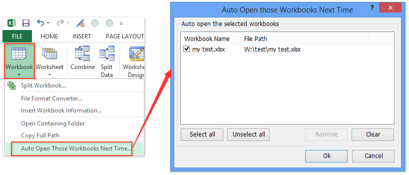 เปิดสมุดงานโฆษณาอัตโนมัติ 1