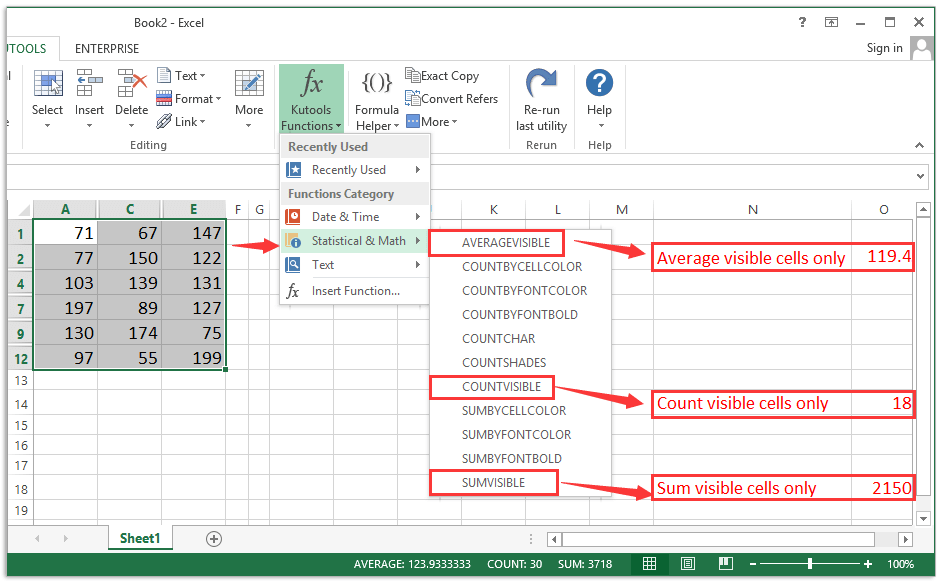 Excel excel