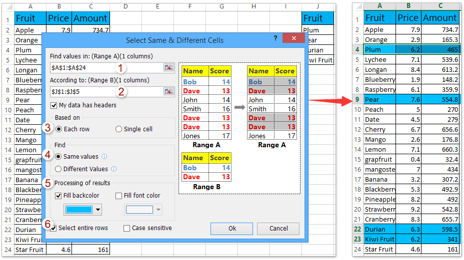 highlight-an-entire-row-in-excel-based-on-a-cell-value